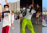 年轻人的魔爪终于伸向了广场舞