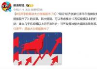 任泽平:是该大力提振股市了