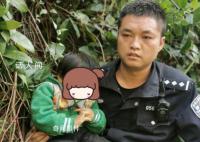 3岁女童被野猴抓走民警成功救回 小女孩已送水城区人民医院进行治疗