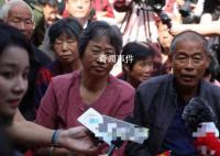 江新林父母昨天才知道儿子成航天员 自己相信国家的科学技术不担心孩子的安全