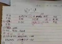 写“你是孤儿吗”评语老师道歉