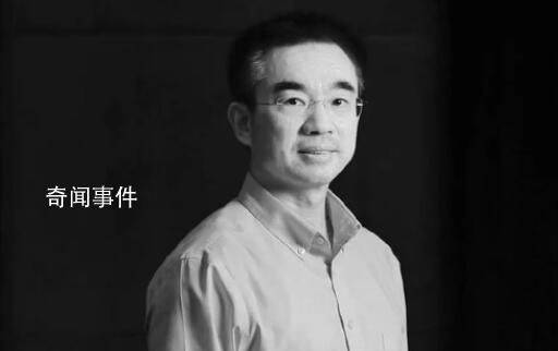 吴尊友因病去世 享年60岁