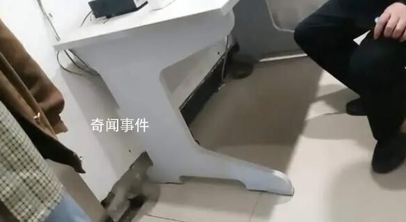 医生小孩给患儿拍胸片?院方通报
