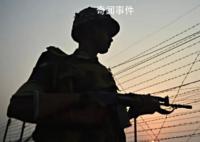 印度军队向巴基斯坦开火 一架无人机试图侵入巴基斯坦