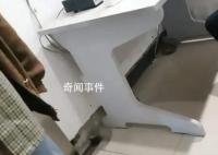 医生小孩给患儿拍胸片?院方通报