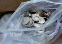 深圳海关查获38万余枚美元硬币 该案已移交海关后续处置部门处理