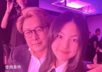 李湘王岳伦带王诗龄香港参加活动