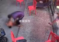 爸爸将娃举过顶玩耍没接住摔地上 目前正在等检查结果