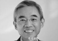 学生眼中的吴尊友没有一天不在工作 已患胰腺癌两年多