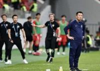 崔康熙:作为教练没有控制好场面