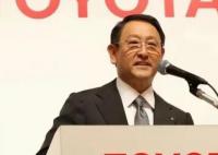 丰田汽车会长再“炮轰”电动汽车