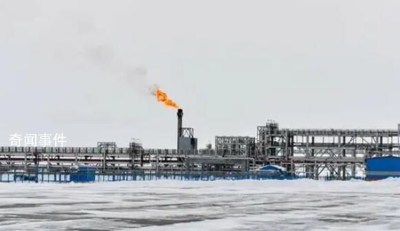 乌克兰将不再允许俄天然气过境