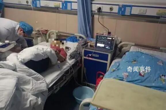 55岁患者住院十余天后输液死亡