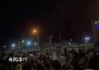 俄罗斯一机场爆发反犹太骚乱 骚乱引发防暴警察被派往现场