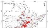 秸秆焚烧引发东北空气重污染 秸秆焚烧是东北地区此轮重污染的主要原因