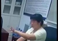 女子酒驾被查现场“发功”:我是神