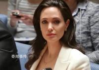 女星安吉丽娜·朱莉谴责以色列