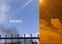 巴方称以军向医院学校发射白磷弹 以色列方面对此暂无回应