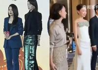 金鸡奖内场曝光:三大影后惊艳亮相