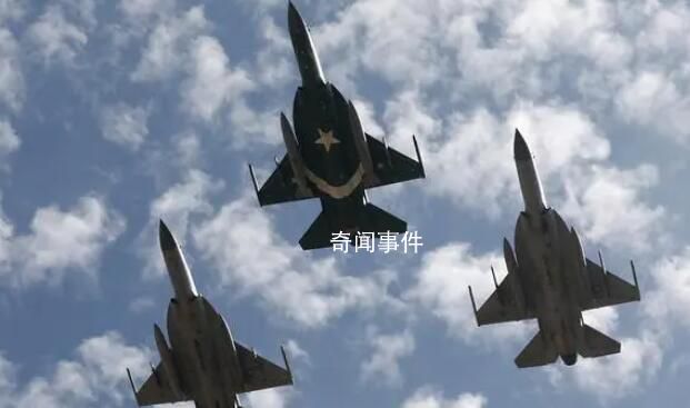 巴基斯坦空军基地遭袭击 3架飞机受损
