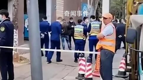 昆明两名环卫工人在垃圾站身亡 此事初步调查为安全事故