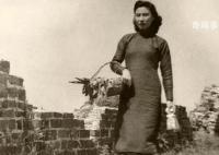 小城之春女主韦伟去世 享年101岁