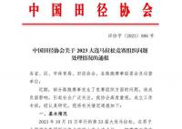 大连、青岛海上马拉松组委会被处罚