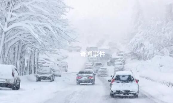 哈尔滨主城区停课 客运站全线停运