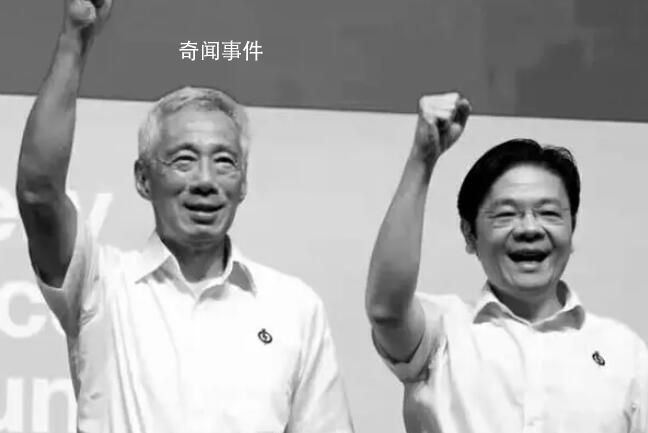 李显龙哽咽了 新加坡下一届大选最迟在2025年11月举行