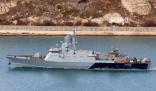 乌军宣布摧毁一艘俄海军舰艇