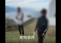 游客称洱海公园最好地段禁止进入