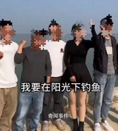 安徽大湖大规模起步却禁垂钓引争议