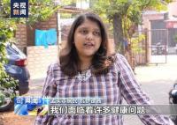 印度多地空气污染新德里小学停课