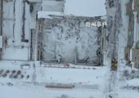 佳木斯体育馆坍塌时7名初中生在打球