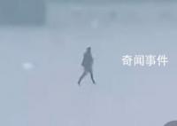 南方同学第一次看到大雪能多激动?