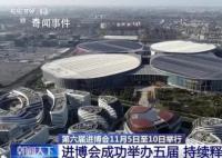 进博会成功举办五届 有这些变化