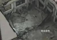 佳木斯坍塌体育馆负责人被警方控制