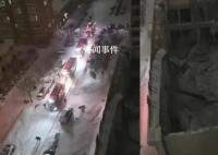 佳木斯体育馆坍塌事故致3人遇难