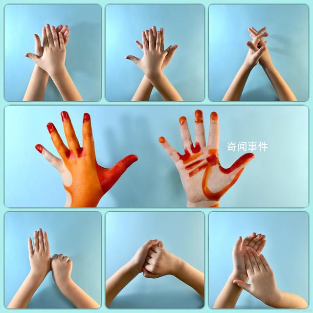 手指操小动作大作用 手指律动可以锻炼孩子的什么