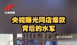 央视曝光网店爆款背后水军 涉案30余名犯罪嫌疑人被刑事拘留