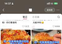 年轻人把五星级酒店当食堂 花12888元办五星级酒店自助年卡