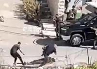 消息人士否认巴勒斯坦总统车队遇袭