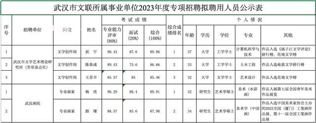 班宇等多名作家考取武汉文联编制