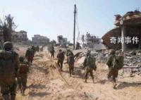 以军发言人:以军已全面包围加沙城