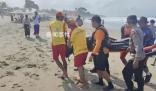 仲尼巴厘岛溺水救援现场曝光 引发广泛关注