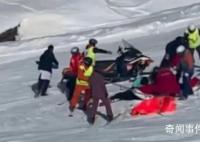 国内唯一满级女教练滑雪场身亡 受伤后经抢救无效去世