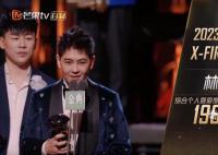 林志颖披荆斩棘总成绩冠军 综合个人喜爱度高达393.50分