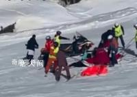 知名滑雪女教练在滑雪场不幸身亡 周雅萍个人资料简介