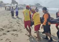 仲尼遗体已被转至另一医院 网红仲尼巴厘岛溺亡
