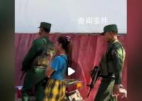瑞丽市民为缅甸避战百姓发物资